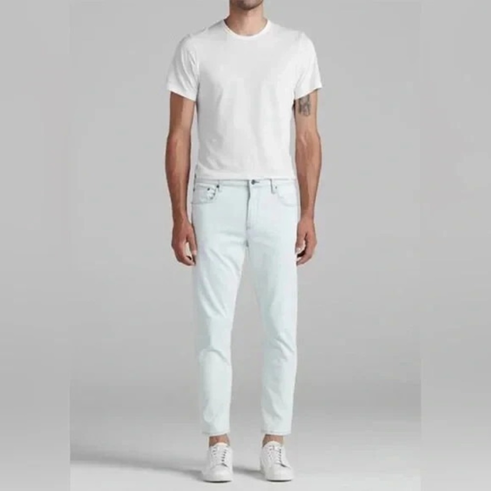 EDWIN® (Men's Size‎ 36) Maddox™ Slim Crop Jeans in Outcast - $158